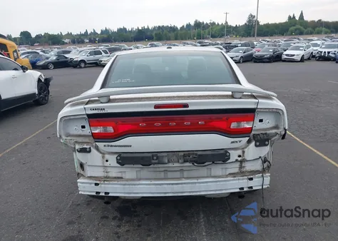 2014 Dodge Charger Sxt из США, поврежденный, VIN 2C3CDXHG7EH324985